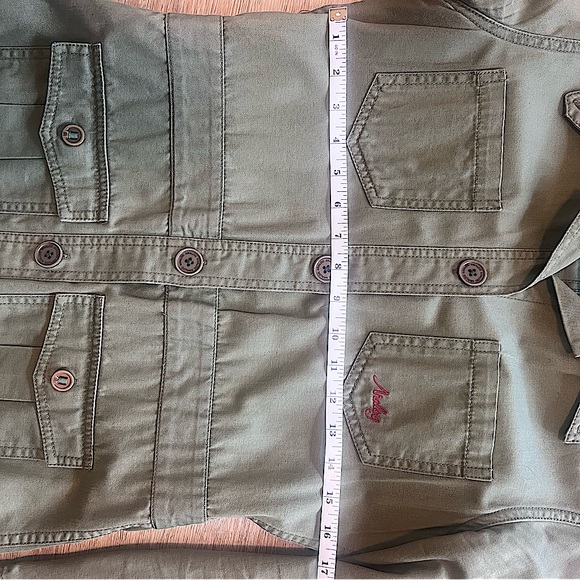 Analog military style jacket - Picture 4 of 5